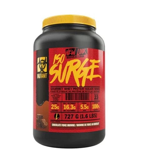 MUTANT ISO SURGE 1.6LB - Bay Supplements