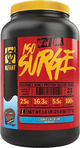 MUTANT ISO SURGE 1.6LB - Bay Supplements