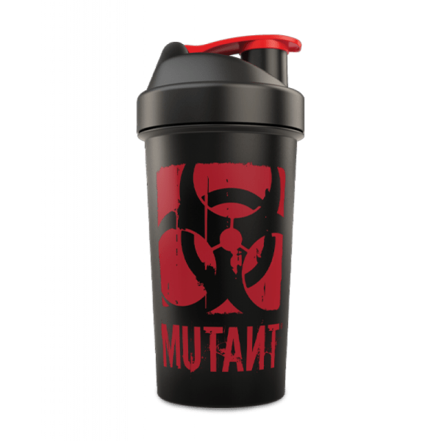 MUTANT NATION SHAKER CUP 1 LITER (BLACK) - Bay Supplements