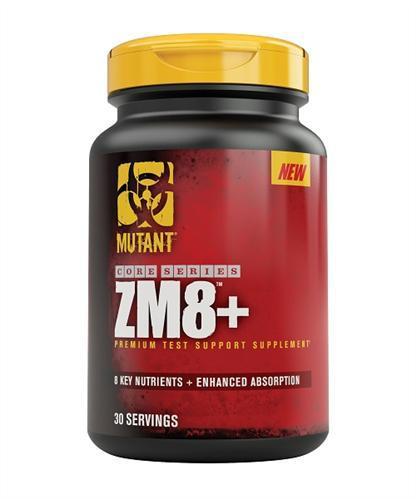 MUTANT ZM8+ - Bay Supplements