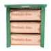 NOTHING NAUGHTY PROTEIN BAR BOX OF 12 - Bay Supplements