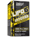 NUTREX LIPO-6 BLACK INTENSE ULTRA CONCENTRATE - Bay Supplements