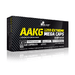 OLIMP AAKG 1250 EXTREME MEGA CAPS 120CAPS - Bay Supplements