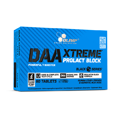 OLIMP DAA XTREME PROLACT BLOCK - Bay Supplements