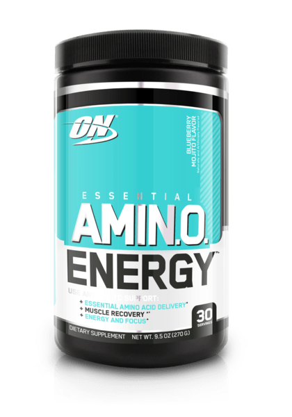 OPTIMUM NUTRITION AMINO ENERGY 30 SERVE - Bay Supplements