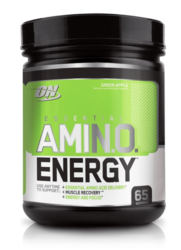 OPTIMUM NUTRITION AMINO ENERGY 65 SERVE - Bay Supplements