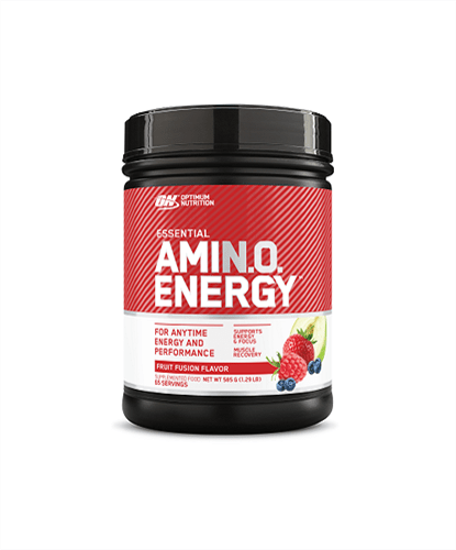 OPTIMUM NUTRITION AMINO ENERGY 65 SERVE - Bay Supplements