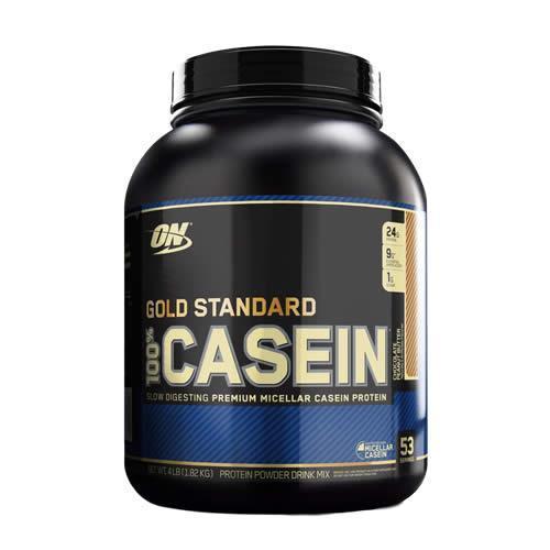 OPTIMUM NUTRITION CASEIN PROTEIN 4LB - Bay Supplements