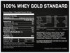 OPTIMUM NUTRITION GOLD STANDARD 100% WHEY 10LB - Bay Supplements