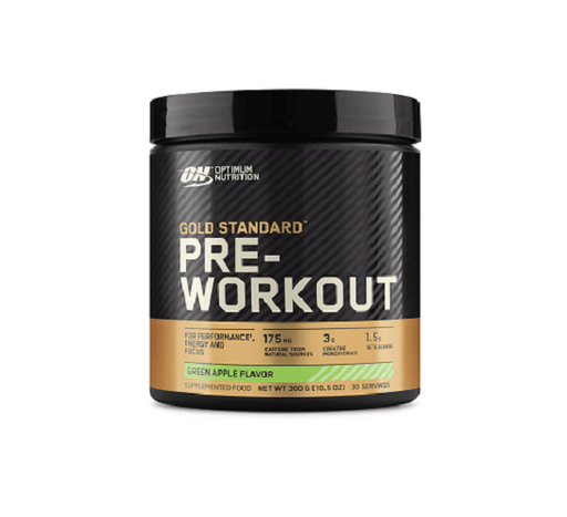 OPTIMUM NUTRITION GOLD STANDARD PRE WORKOUT 30 SERVES - Bay Supplements