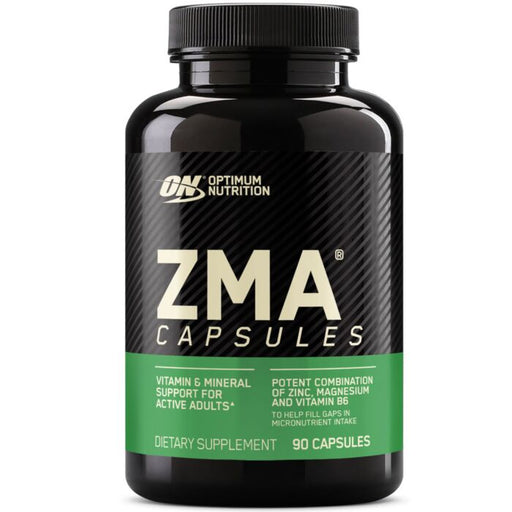 OPTIMUM NUTRITION ZMA 90 CAPS - Bay Supplements