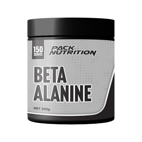 PACK NUTRITION BETA ALANINE 300G - Bay Supplements
