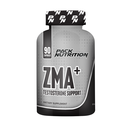 PACK NUTRITION ZMA+ 90CAPS