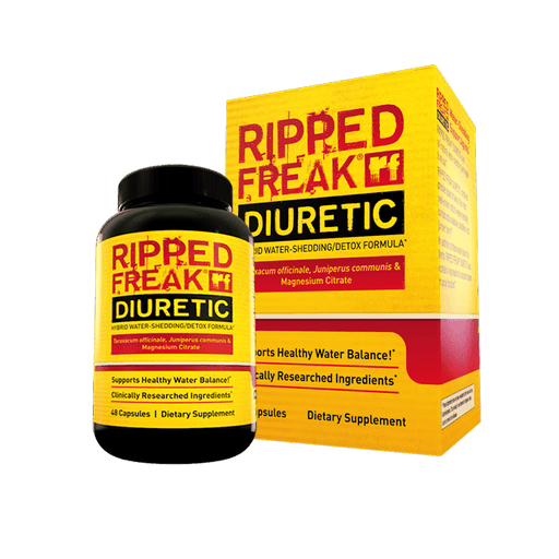 PHARMAFREAK RIPPED FREAK DIURETIC 60 CAPS - Bay Supplements