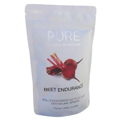 PURE BEET ENDURANCE 150G - Bay Supplements