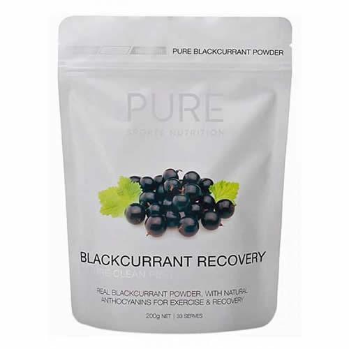 PURE BLACKCURRANT RECOVERY 200G