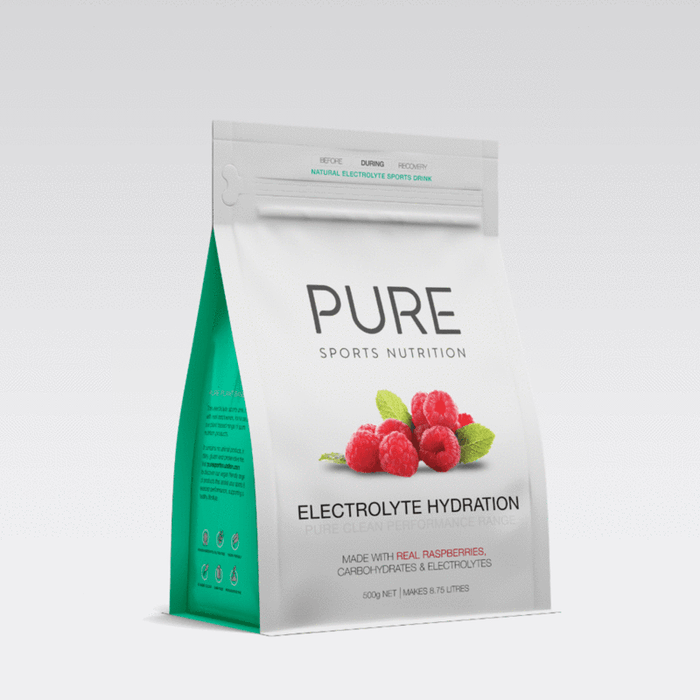 PURE ELECTROLYTE HYDRATION 500G