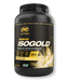 PVL 100% WHEY ISOGOLD - PREMIUM ISOLATE PROTEIN 2LB - Bay Supplements - Protein powder - PVL - Banana Cream - Lactose Free Protein
