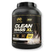 PVL GOLD SERIES CLEAN MASS XL 5LB - Bay Supplements - Mass Gainer - Vanilla Ice Cream - Muscle Growth - Protein powder
