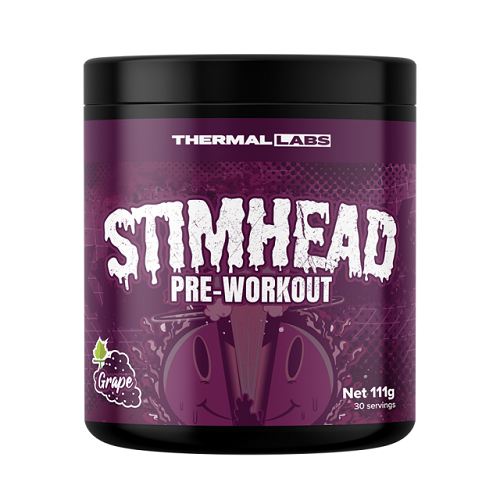 THERMAL LABS STIMHEAD PRE-WORKOUT 30 SERVE