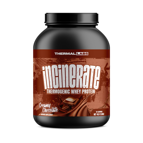 THERMAL LABS INCINERATE THERMOGENIC PROTEIN 4LB