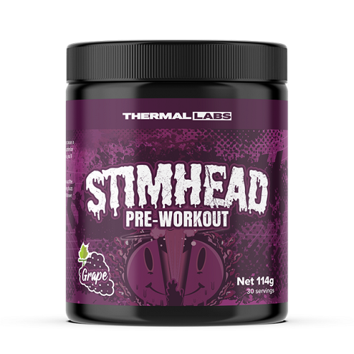 THERMAL LABS STIMHEAD PRE-WORKOUT - 30 SERVES