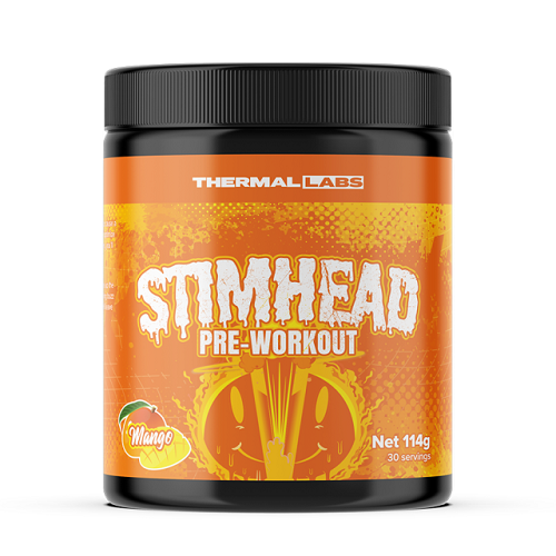 THERMAL LABS STIMHEAD PRE-WORKOUT - 30 SERVES