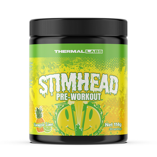 THERMAL LABS STIMHEAD PRE-WORKOUT - 30 SERVES