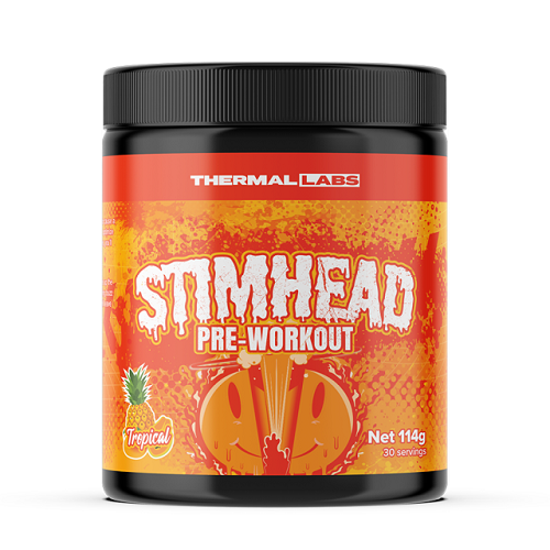 THERMAL LABS STIMHEAD PRE-WORKOUT - 30 SERVES