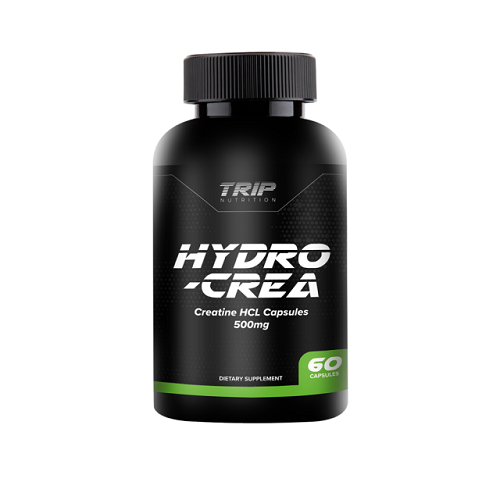 TRIP NUTRITION HYDRO-CREA 60CAPS