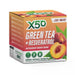 X50 GREEN TEA + RESVERATROL 60 SERVE - Bay Supplements
