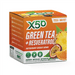 X50 GREEN TEA + RESVERATROL 60 SERVE - Bay Supplements